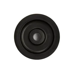 Galets polyamide Diall ø5 cm Nylon Noir