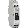 Gb2cd10 Tesys Gb2-cd - Disjoncteur Schneider Pour Circuit De Contrôle Moteur - 5a - 1p+n - 1d