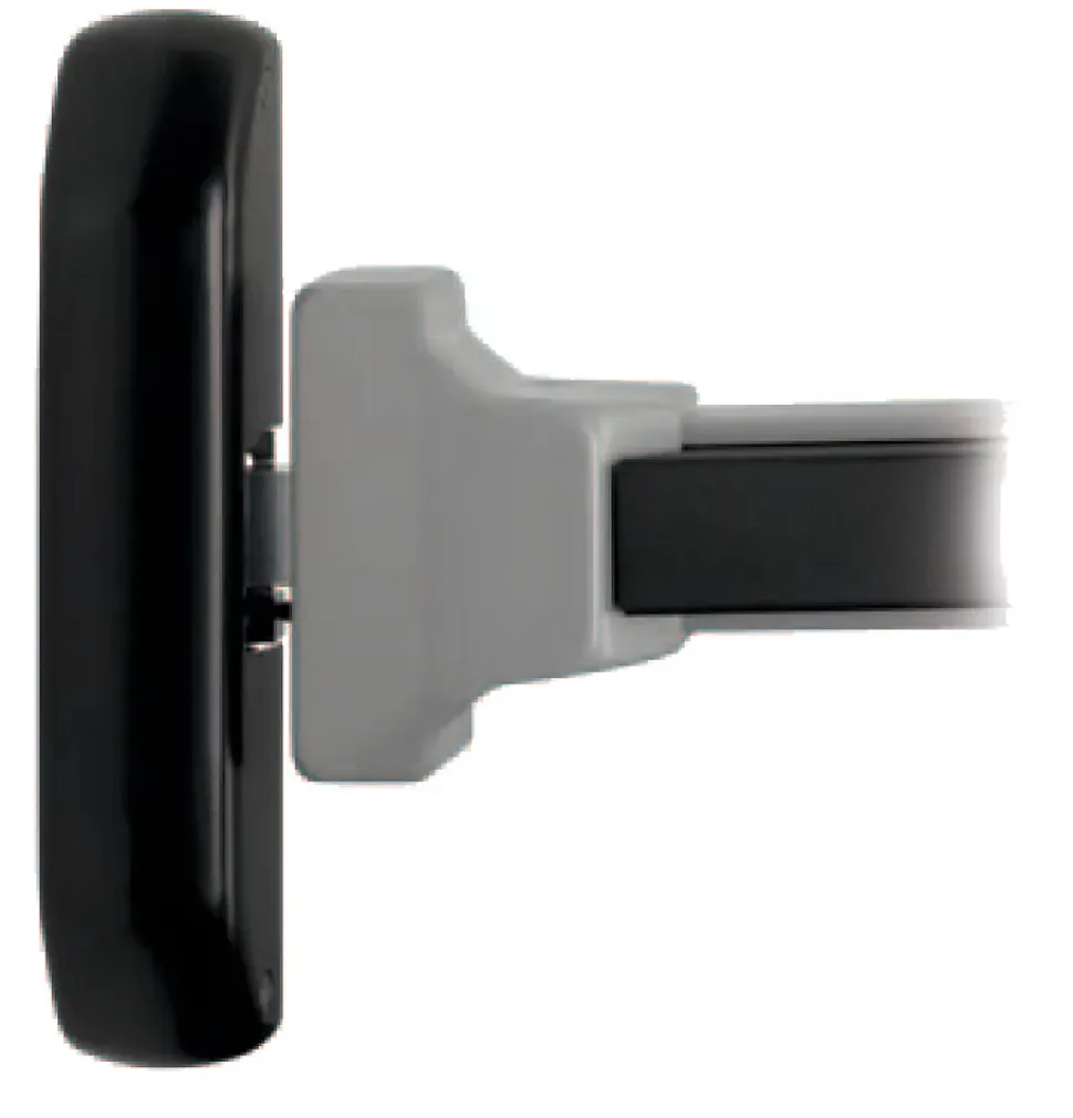 Gâche anti-panique MULTIFIX rupture noir - EFF-EFF - 34U400SA0605Q91