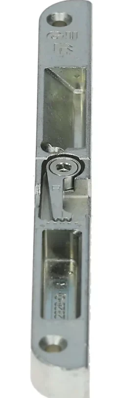 Gâche centrale pour FERCOMATIC à défoncer 190mm sens droite - FERCO - G-22826-01-R-1