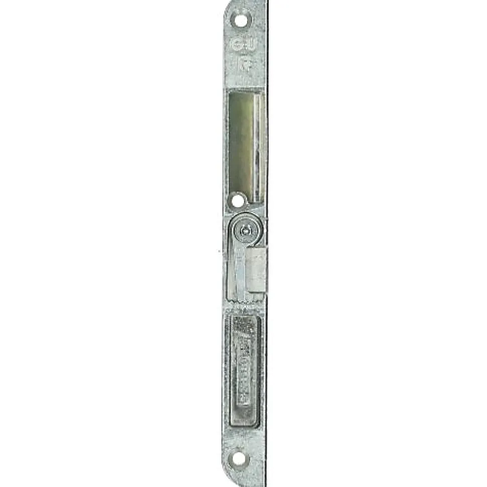Gâche centrale pour FERCOMATIC à défoncer 190mm sens droite - FERCO - G-22826-01-R-1