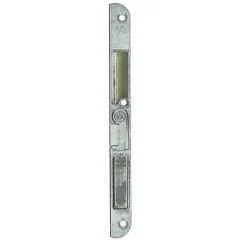 Gâche centrale pour FERCOMATIC à défoncer 190mm sens gauche - FERCO - G-22826-01-L-1