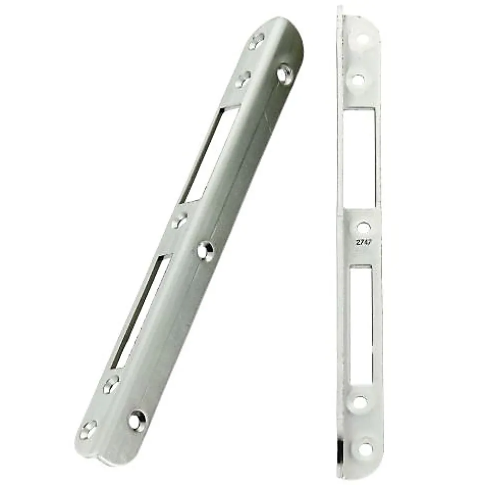 Gâche centrale SECURY équerre droite bois - FERCO - 0-2747--00-R-1