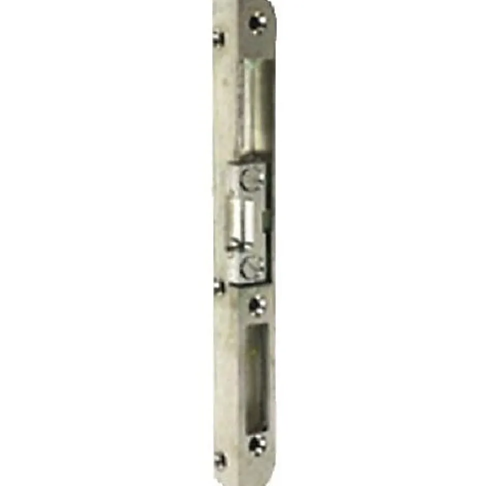 Gâche centrale TRIMATIC à défoncer 190x18x18mm gauche - FERCO - G-13606-00-L-1
