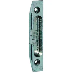 Gâche galet à toupiller menuiserie bois - FERCO - 0-0318-00-0-1