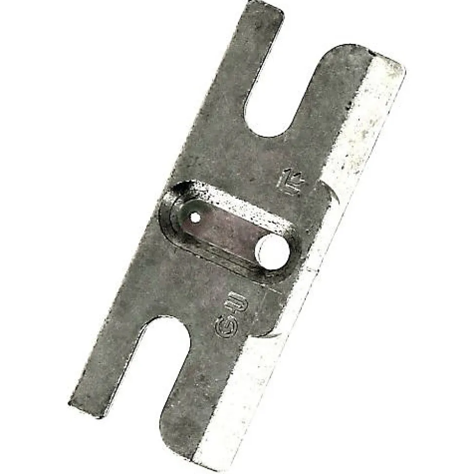 Gâche galet champignon pour PVC - FERCO - E-22375-22-0-1