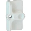 Gâche galet Plastival nylon blanc PVC - FERCO - E-18369-02-0-7