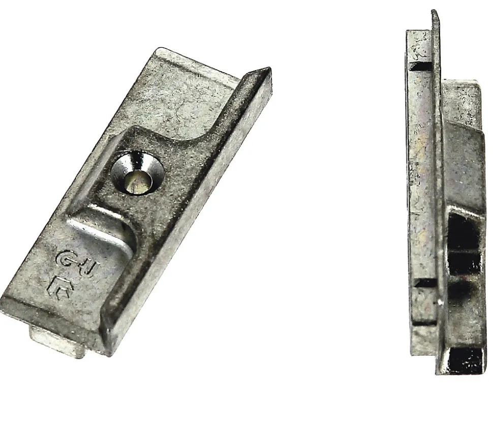 Gâche galet PVC - FERCO - E-13534-10-0-1