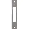 Gâche haute ou basse pour serrure multipoint pêne basculant ELECTA 24mm - ISEO - 38020
