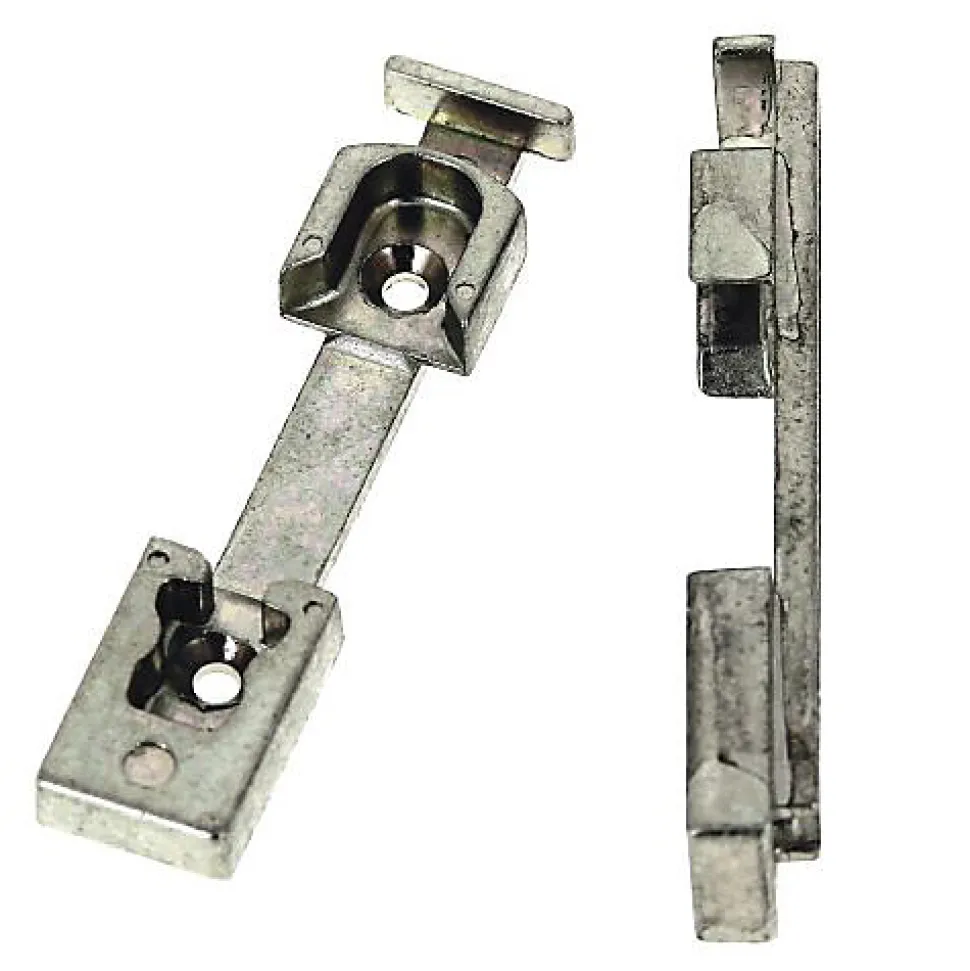 Gâche inférieure pour oscillo-battant PVC - FERCO - 8-00938-00-0-1
