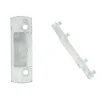 Gâche pêne demi-tour PVC Zendow / Rehau / Optima - FERCO - E-18841-04-0-7
