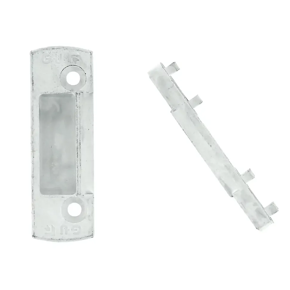 Gâche pêne demi-tour PVC Zendow / Rehau / Optima - FERCO - E-18841-04-0-7
