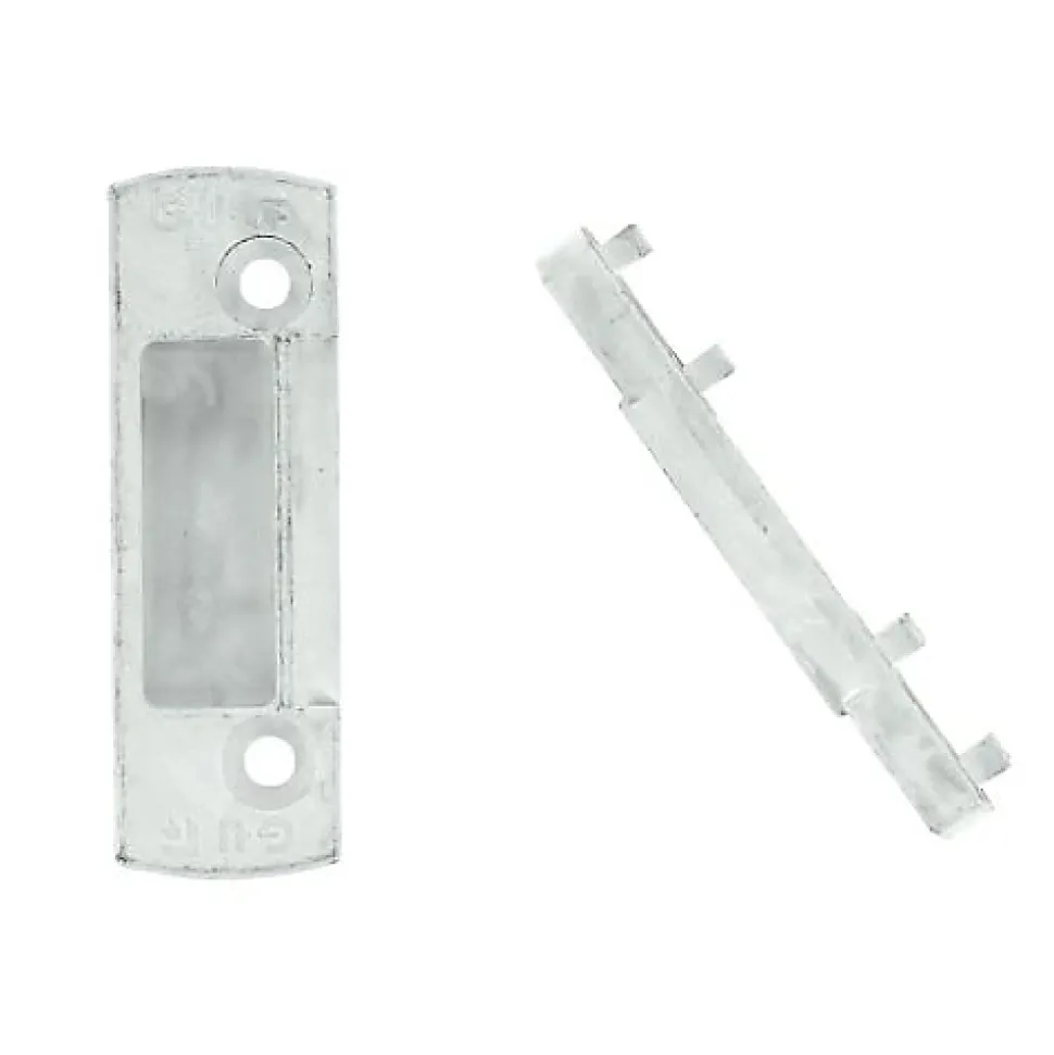 Gâche pêne demi-tour PVC Zendow / Rehau / Optima - FERCO - E-18841-05-0-7