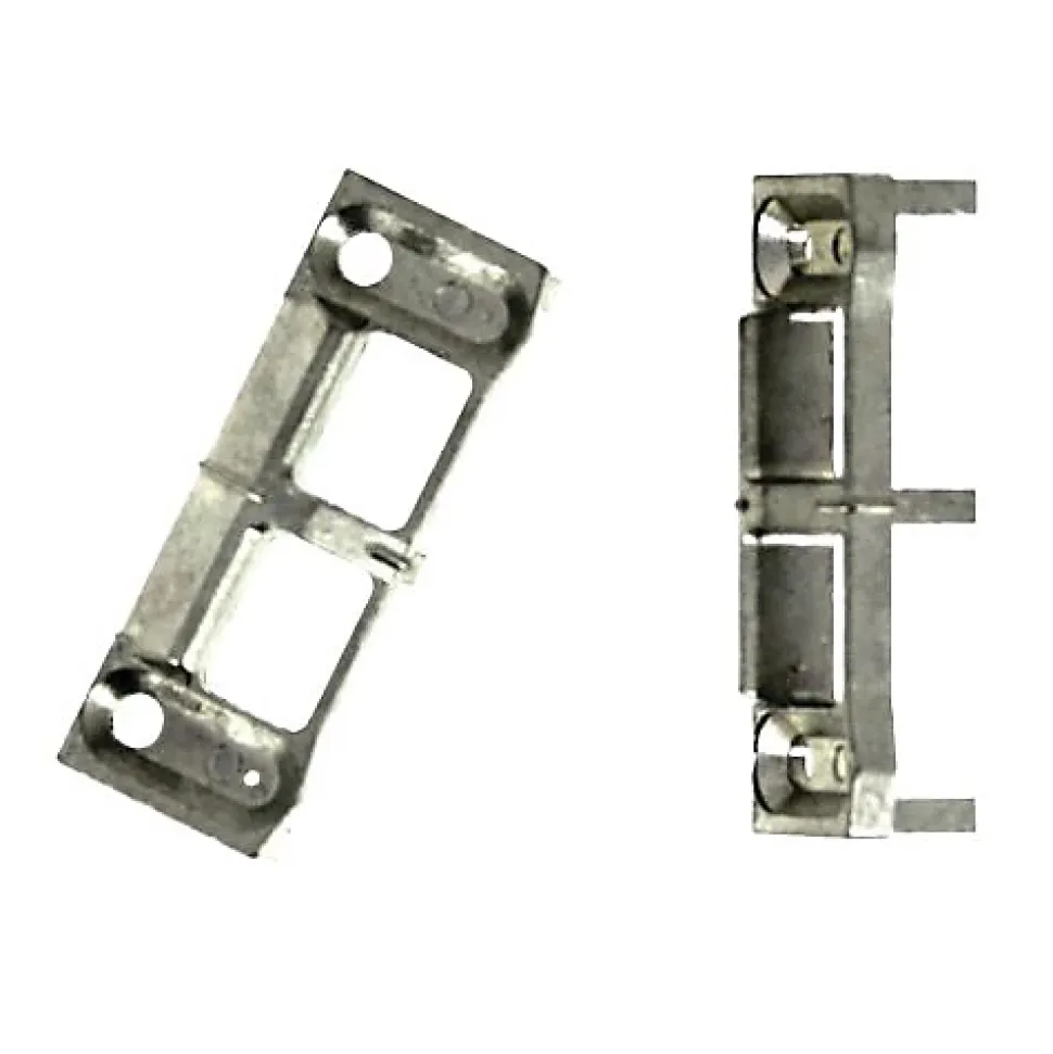 Gâche tringle double Deceuninck Zendow - FERCO - E-19551-35-0-1