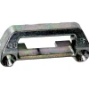 Gâche tringle double pour PVC dimension 55x21,5mm - FERCO - 9-35774-00-0-1