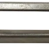 Gâche tringle simple trocal confort PVC - FERCO - 9-37363-00-0-1