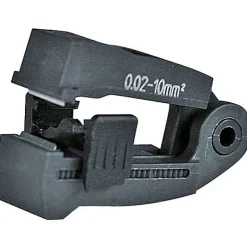 Gedore 8146-1 1830813 Insert modulaire lame plate pour pince à dénuder, 0,02 à 10 mm²