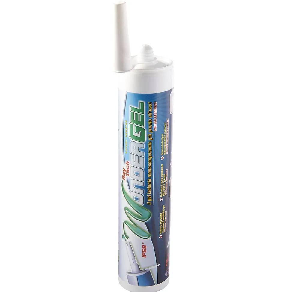 Gel isolant IP68 Wonder Gel 280 ml Raytech