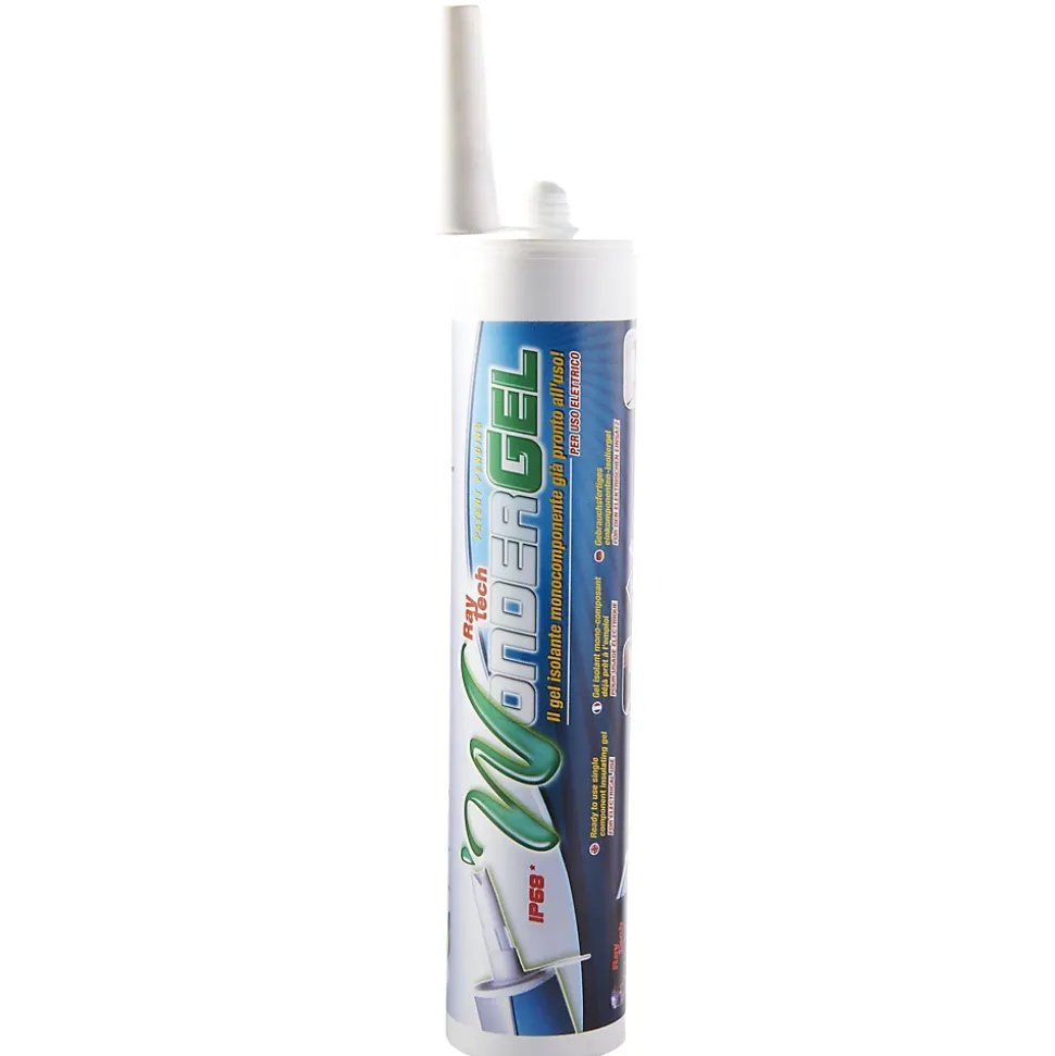 Gel isolant IP68 Wonder Gel 280 ml Raytech