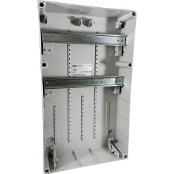 1724gm - Coffret étanche Ip67 Pour Prise - 2 Rangées De 13 Modules - Ide Pryma