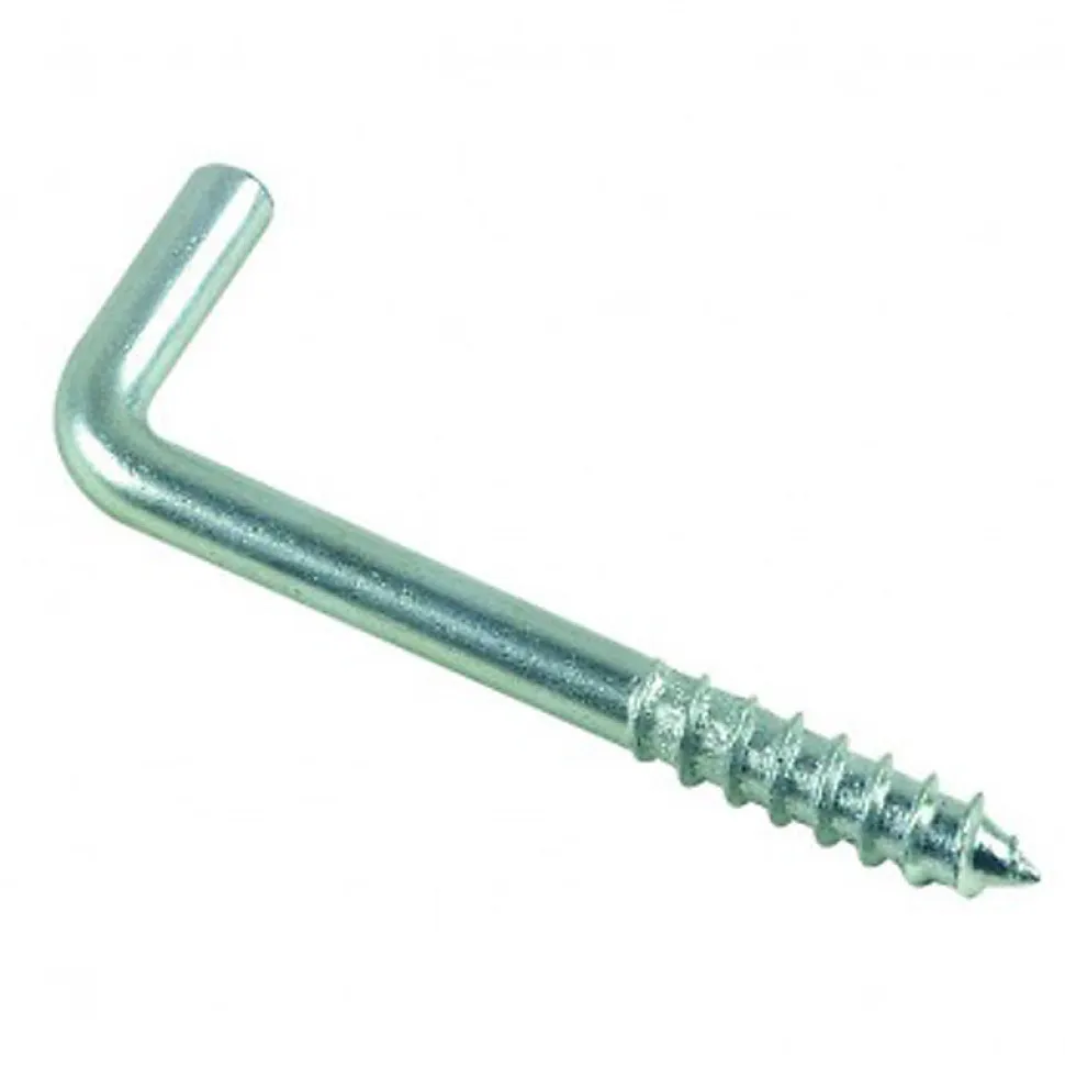 Gond à vis acier 5 x 50 mm LENNIE - boîte de 100 - GON0505002B