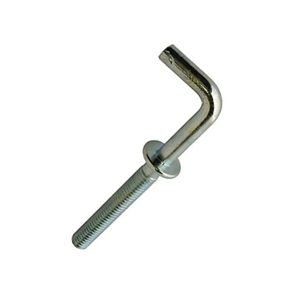 Gonds à embase métal GAE M6X40 boîte de 50 - SCELL-IT - GAE0640