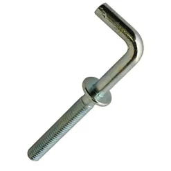 Gonds à embase métal GAE M6X40 boîte de 50 - SCELL-IT - GAE0640