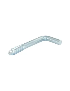 Gonds à Vis bois 3X30 Acier zingué - 1 pièce