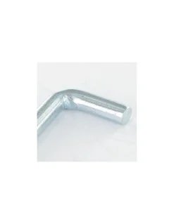 Gonds à Vis bois 5X70 Acier zingué - 1 pièce