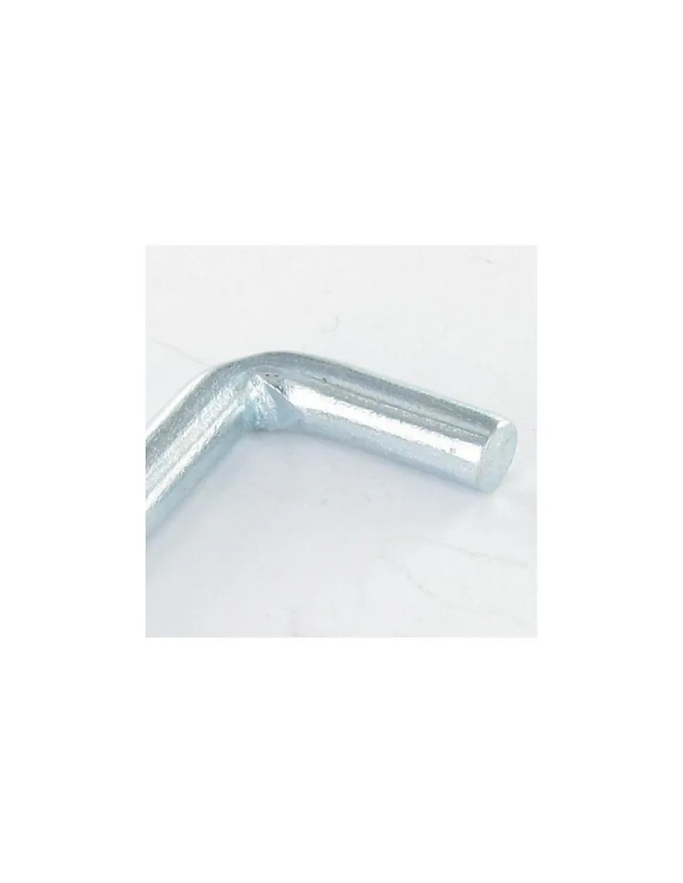 Gonds à Vis bois 2.5X25 Acier zingué - 10 pièces