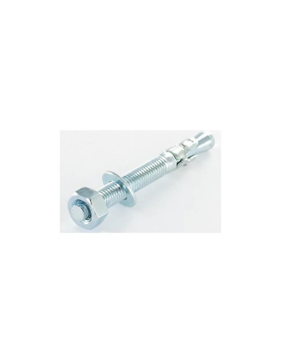 Goujon Ancrage M10X100 Acier zingué - 1 pièce