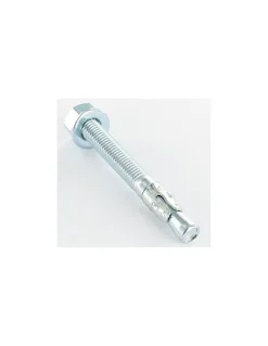 Goujon Ancrage M10X100 Acier zingué - 50 pièces