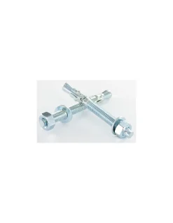 Goujon Ancrage M10X80 Acier zingué - 200 pièces