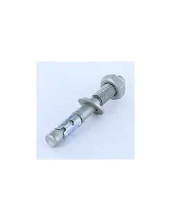 Goujon Ancrage R-HPTIIZF M16X180 Acier zingué Lamellaire - 5 pièces