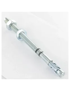 Goujon Ancrage R-XPT M8X150 Acier zingué - 100 pièces