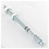Goujon Ancrage R-XPT M8X60 Acier zingué - 10 pièces