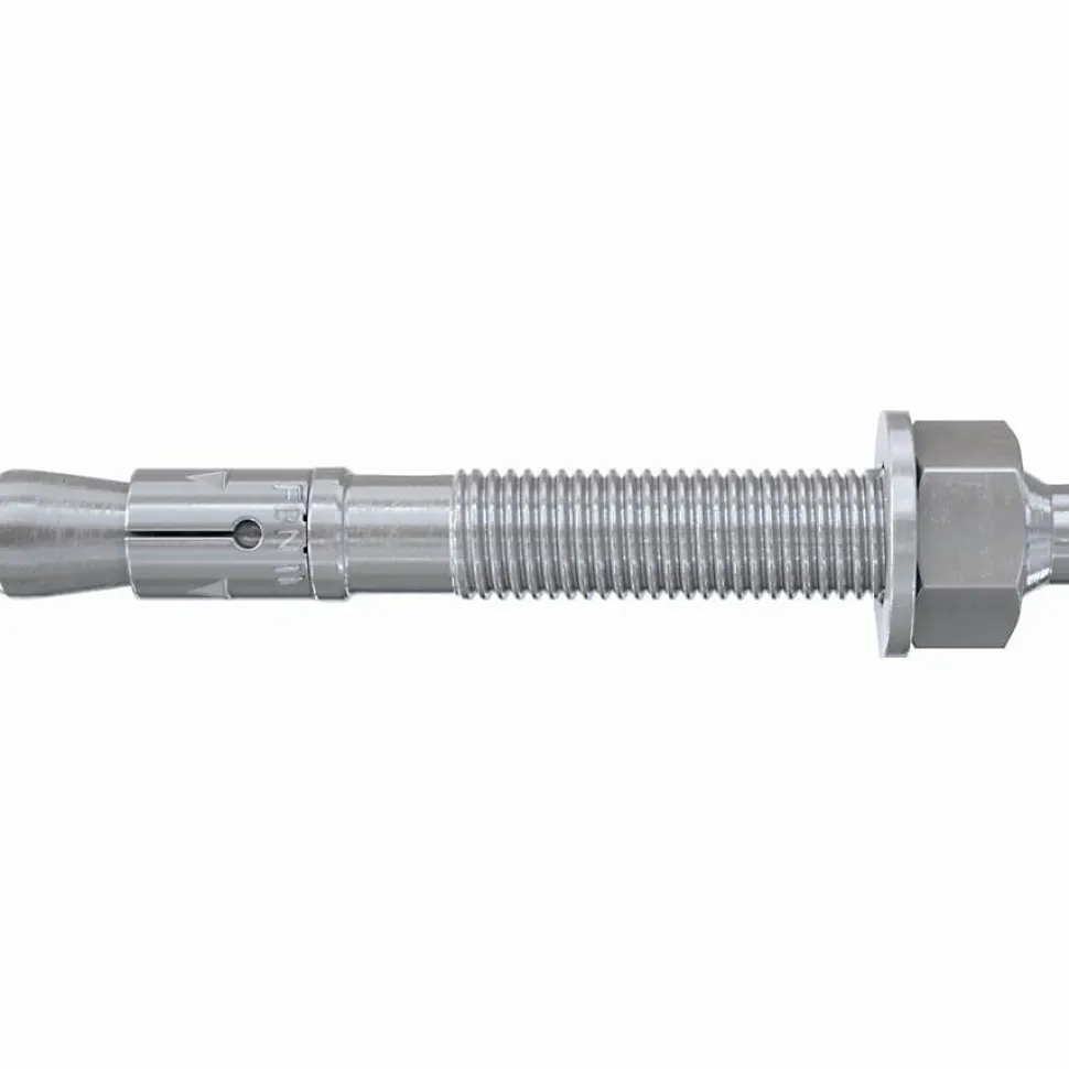 Goujon d'ancrage FBN II M12 104 mm Fischer - Boîte de 20 - 40950