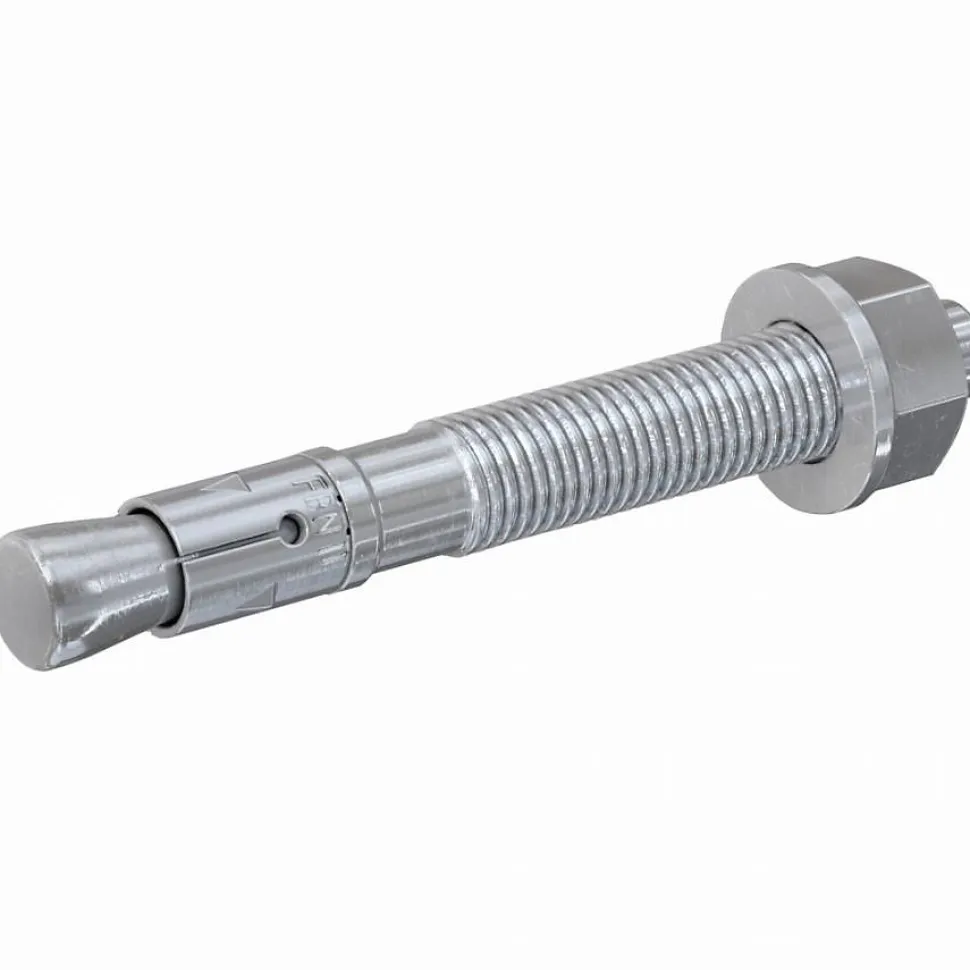 Goujon d'ancrage FBN II M12 104 mm Fischer - Boîte de 20 - 40950