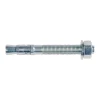 Goujon d'ancrage Fischer 12x120mm Argent