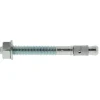 Goujon d'ancrage FIX3 pour béton non fissuré 12x125/50-35 boîte de 25 pièces - SPIT - 057473