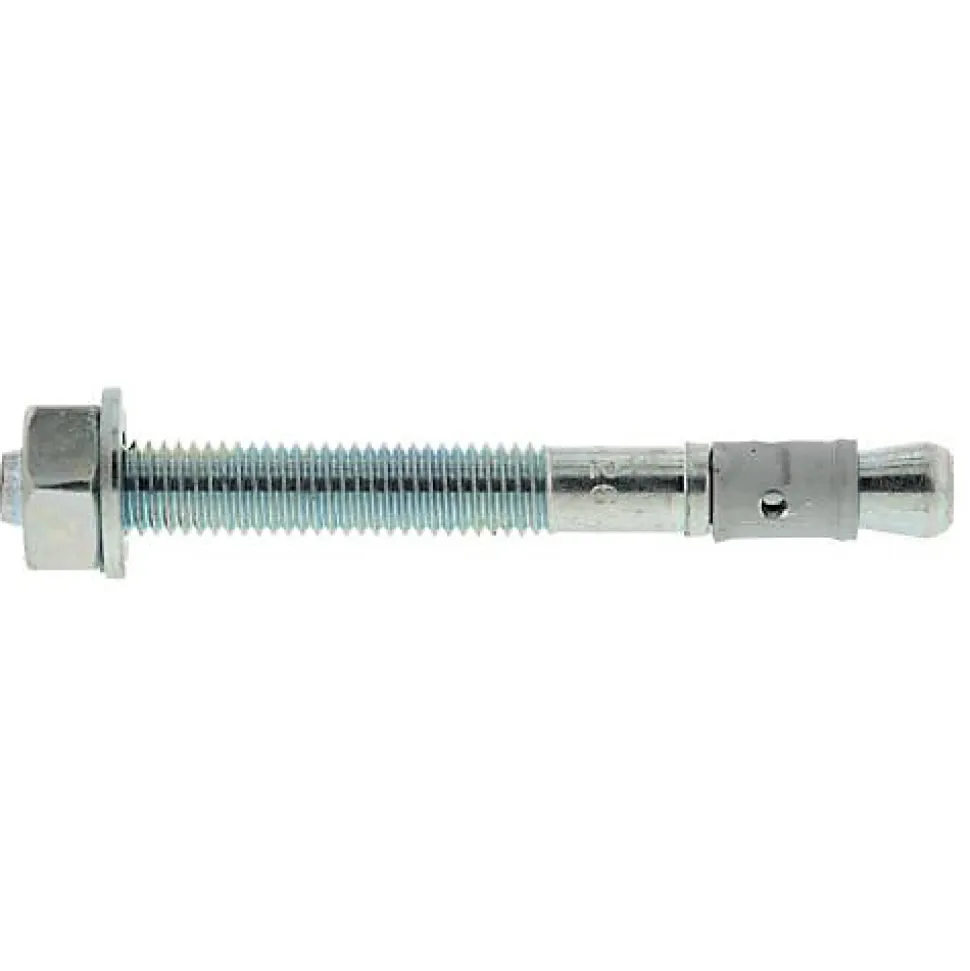 Goujon d'ancrage FIX3 pour béton non fissuré 12x125/50-35 boîte de 25 pièces - SPIT - 057473