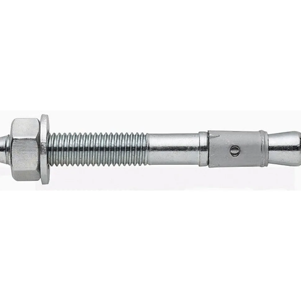 Goujon d'ancrage FIX3 pour béton non fissuré 12x140/65-50 boîte de 25 pièces - SPIT - 057474