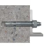 Goujon Fbn Ii 8/10 A4 En Acier Inoxydable Fischer (boîte De 50)