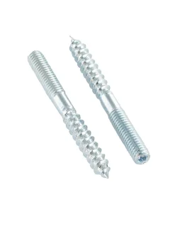 Goujon fileté Fischer STST TORX T25 Acier zingué 8X120 - 1 pièce