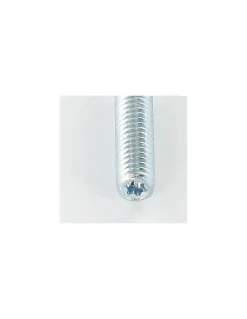 Goujon fileté Fischer STST TORX T25 Acier zingué 10X180 - 5 pièces