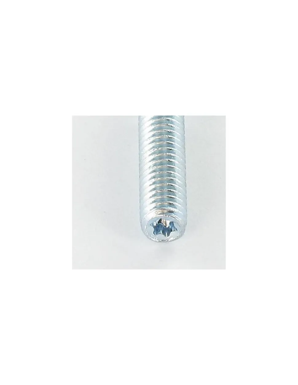 Goujon fileté Fischer STST TORX T25 Acier zingué 10X180 - 5 pièces