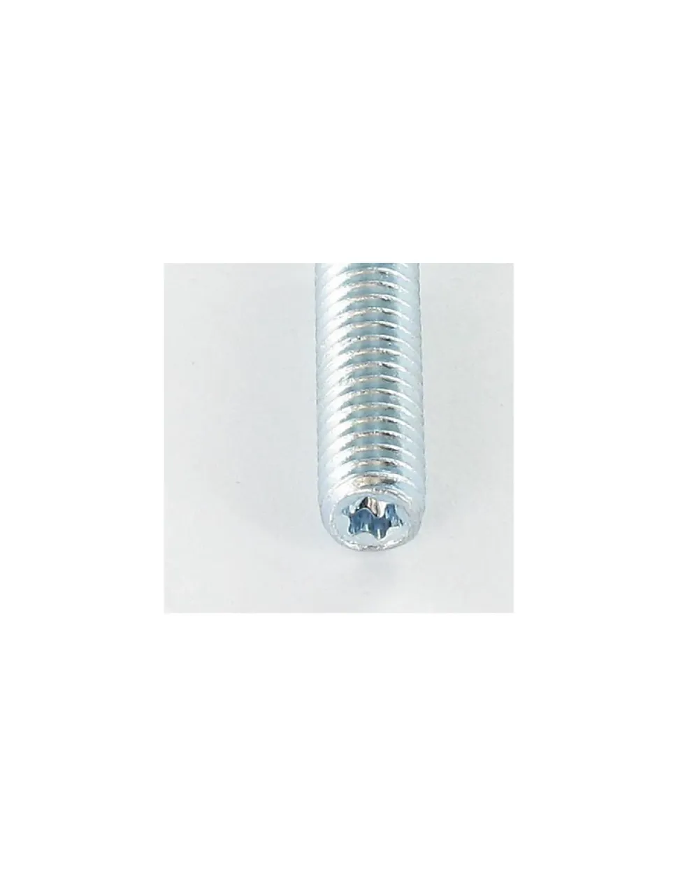 Goujon fileté Fischer STST TORX T25 Acier zingué 8X140 - 1 pièce