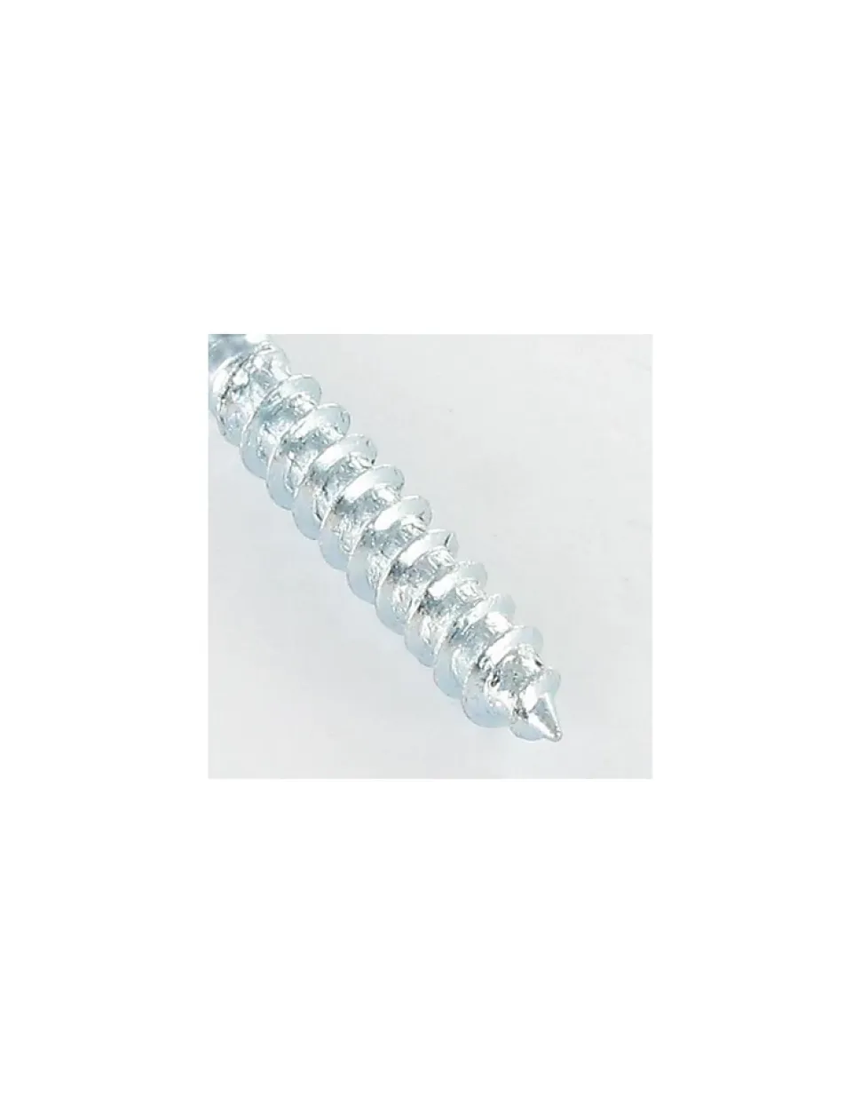 Goujon fileté Fischer STST TORX T15 Acier zingué 6X80 - 1 pièce