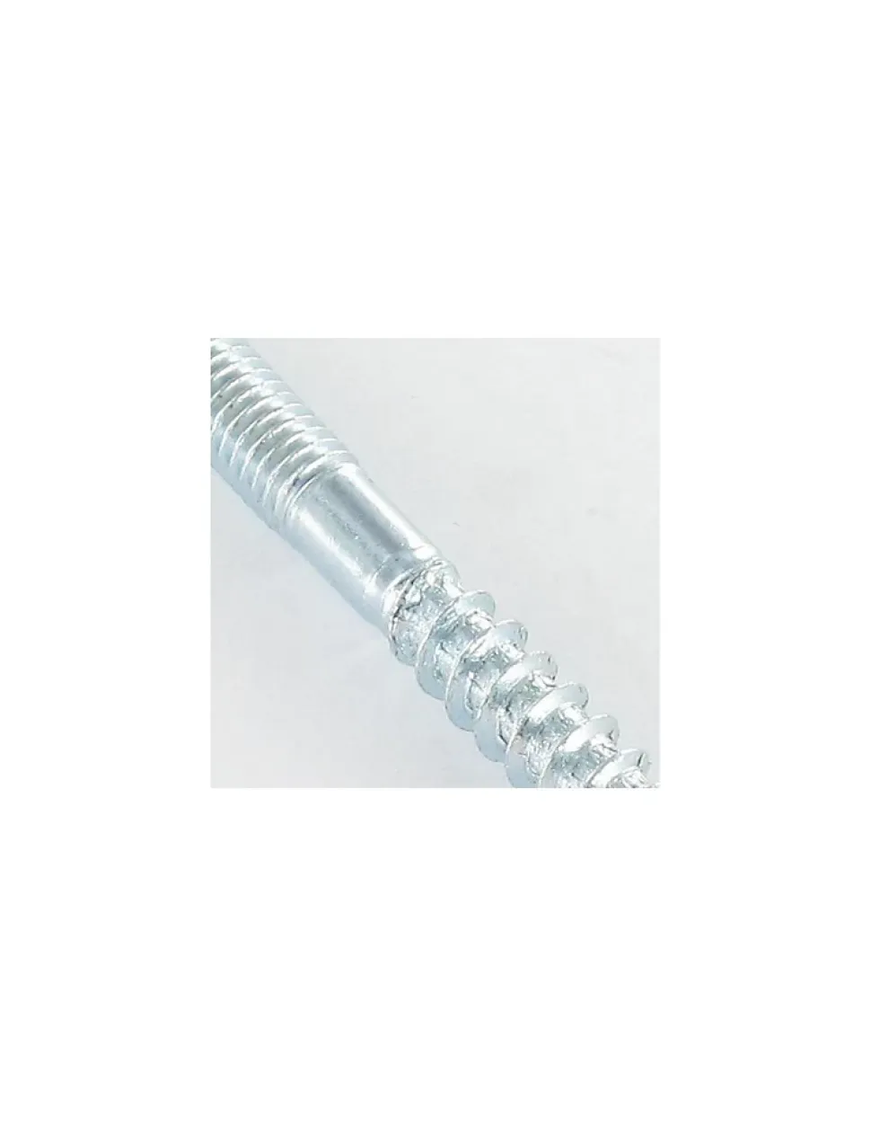 Goujon fileté Fischer STST TORX T25 Acier zingué 8X120 - 100 pièces