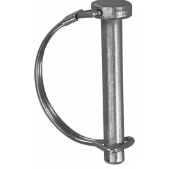 Goupille arceau diam 10 longue sous blister (5pcs)